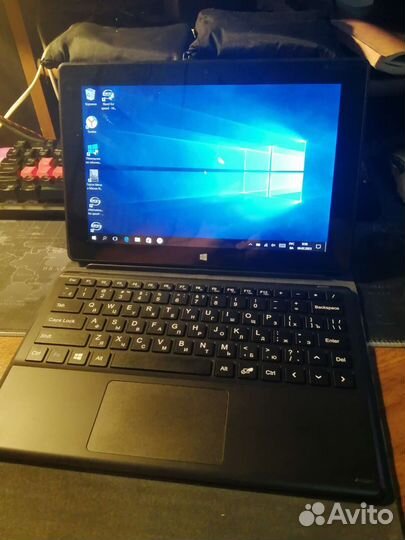 Ноутбук планшет