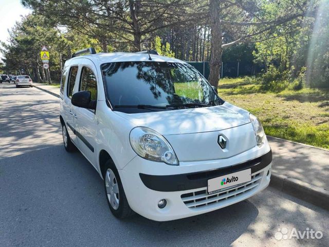 Renault Kangoo 1.6 МТ, 2013, 214 000 км