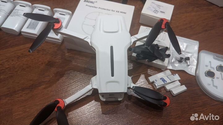 Коптер Fimi x8 mini Большой комплект