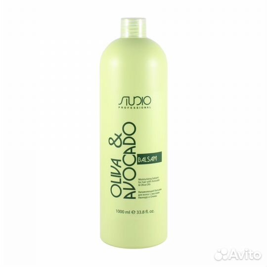 Увлажняющий бальзам для волос Капус/Kapous