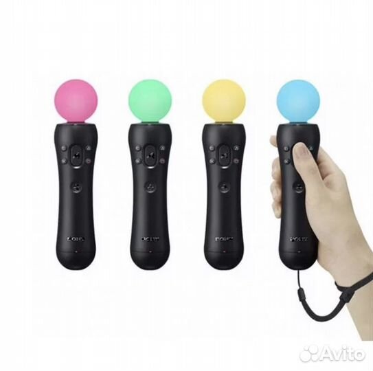 Мув и Камера на sony 4