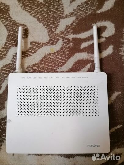 Wifi роутер huawei