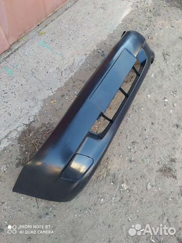 Бампер Передний Ваз 1118 Калина Новый