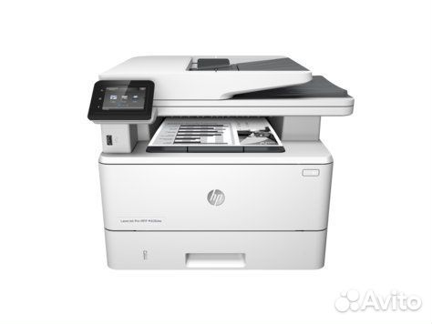 Принтер HP LaserJet Pro M427dw/M426dw