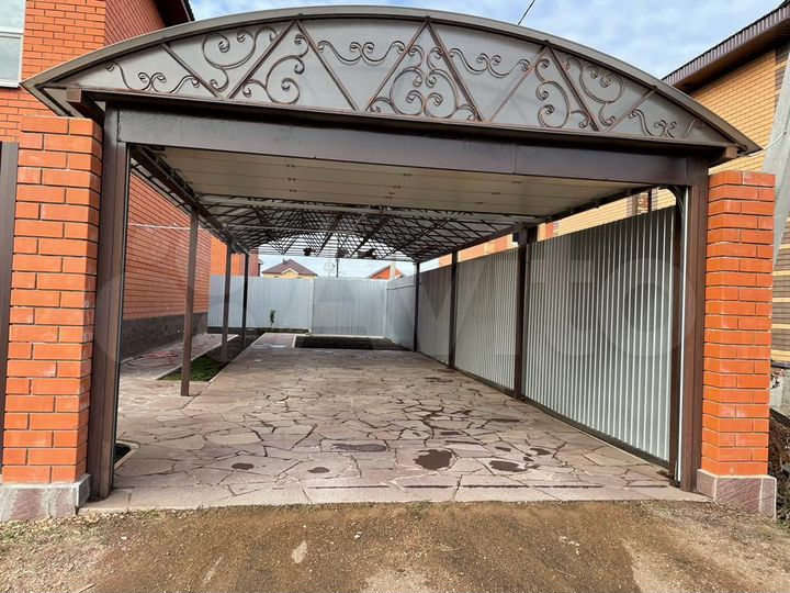 Таунхаус 104 м² на участке 2,5 сот.