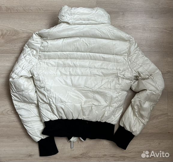 Пуховик женский