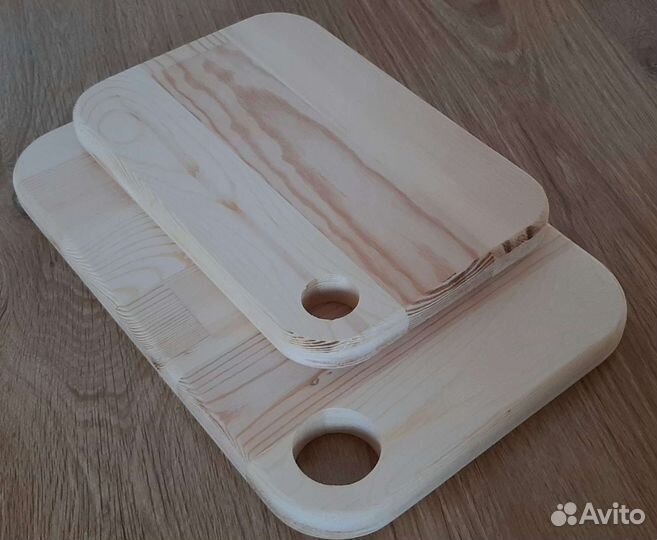 Доска разделочная из дерева