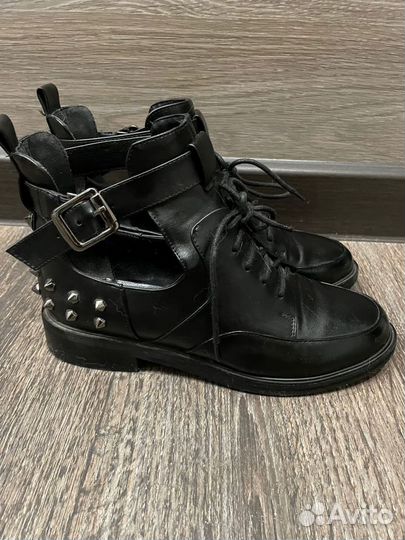 Ботинки демисезонные
