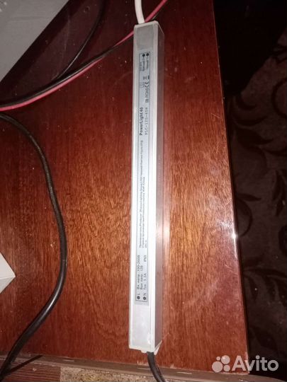 Драйвер светодиодный 40 Watt