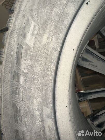 Диски с колёсами крузак 200