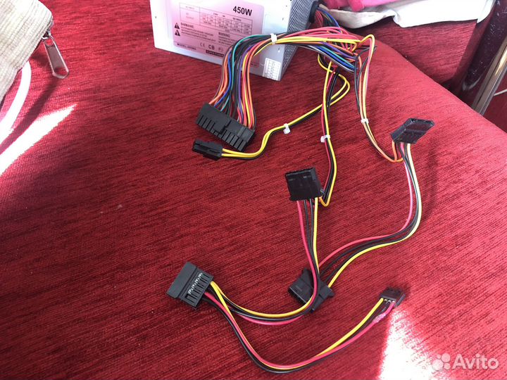 Блок питания Winard 450W