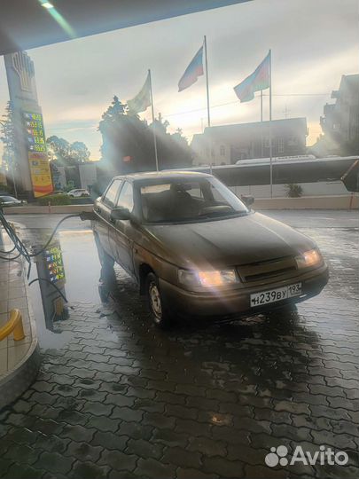 Ваз 2110 на разбор