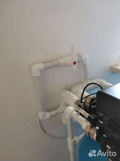 Фильтр для очистки воды / обратный осмос