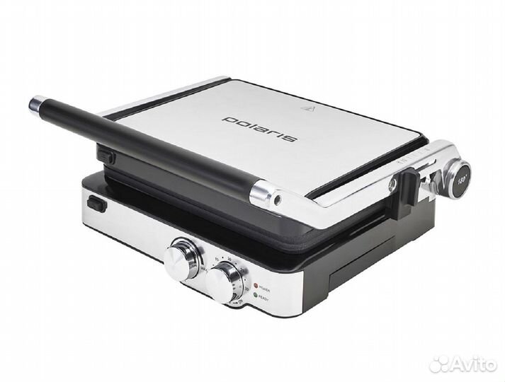 Гриль-пресс Polaris PGP-2402 новый