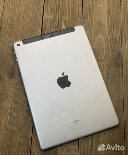 Отличный iPad 2017 5 gen 128 gb Sim