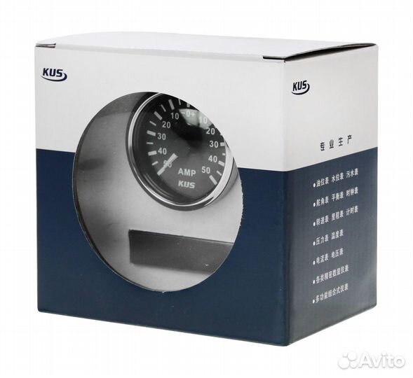 Амперметр для лодки