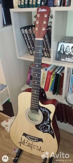 Гитара Электроакустическая