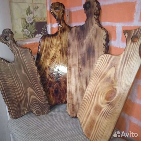 Доска разделочная из массива