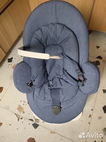 Стокке шезлонг