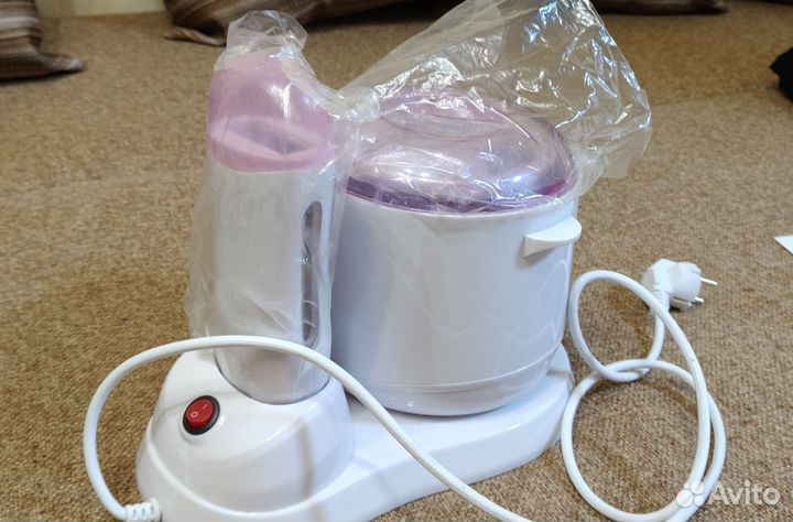 Воскоплав 2 в 1(новый)