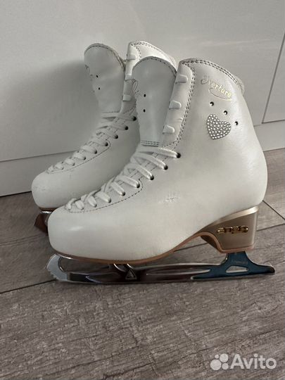 Коньки edea overture 220 D