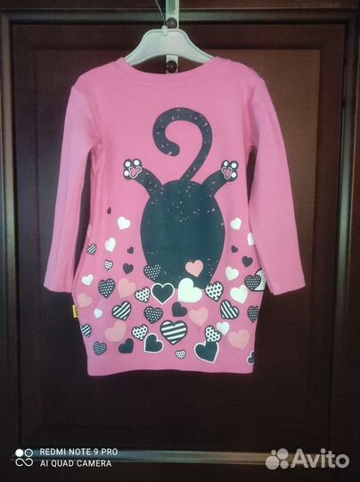 Платье для девочки