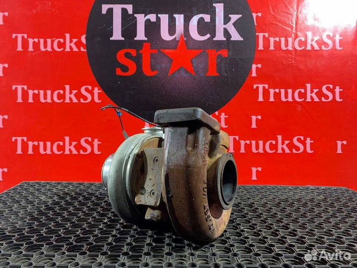 Турбина Daf XF106, Tatra 158 Phoenix