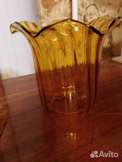 Плафоны для люстры СССР