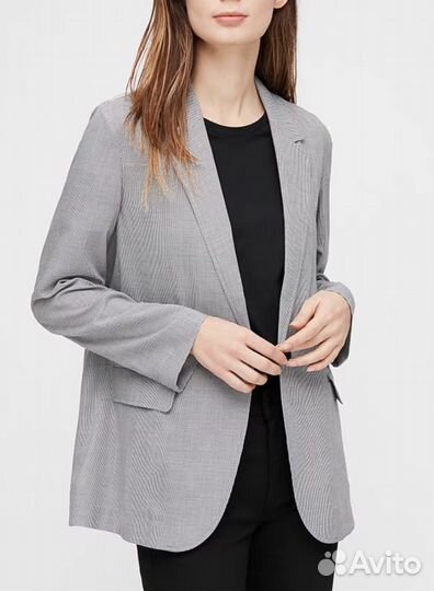 Жакет Uniqlo