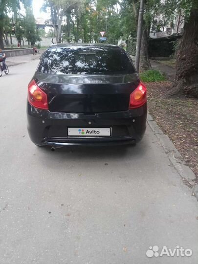 Chery Bonus (A13) 1.5 МТ, 2013, 110 000 км