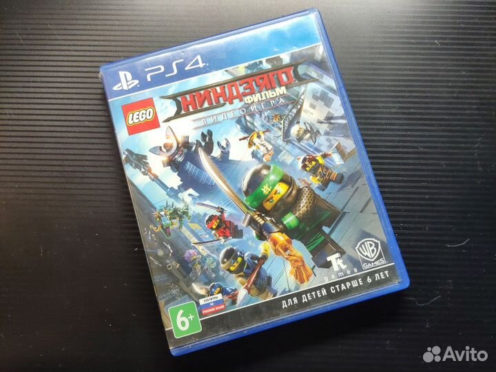 Игры для приставок ps4