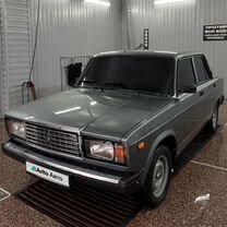 ВАЗ (LADA) 2107 1.6 MT, 2011, 40 000 км, с пробегом, цена 430 000 руб.