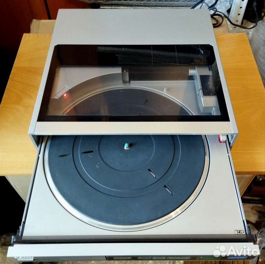 Sony PS-FL77 Виниловый проигрыватель Япония