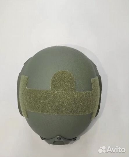 Баллистический шлем