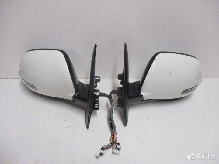 Зеркало Mitsubishi Asx