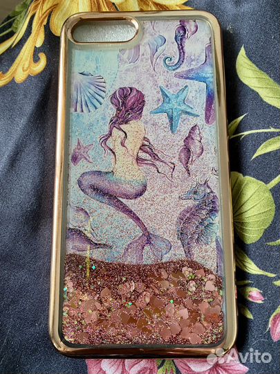 Чехол на iPhone 8 plus