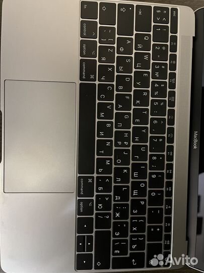 Apple MacBook 12 2017
