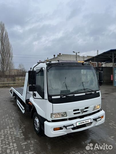 Foton Auman 135P, 2007