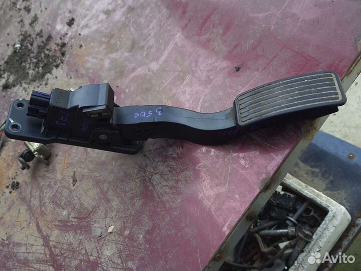 Педаль газа чери кимо