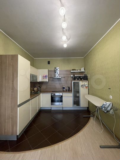 1-к. квартира, 68 м², 5/14 эт.