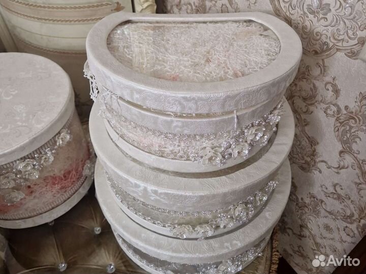 Хонча,корзины,Коробка подарочная