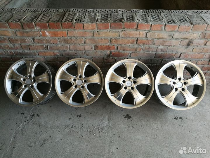 Японские диски fuzi Lehrmeister R18