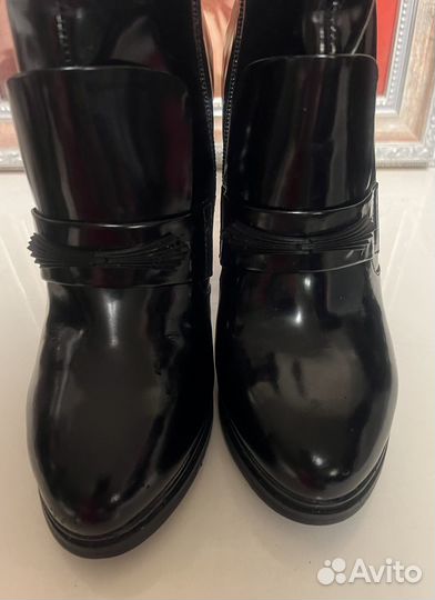 Ботильоны эконика 36 размер