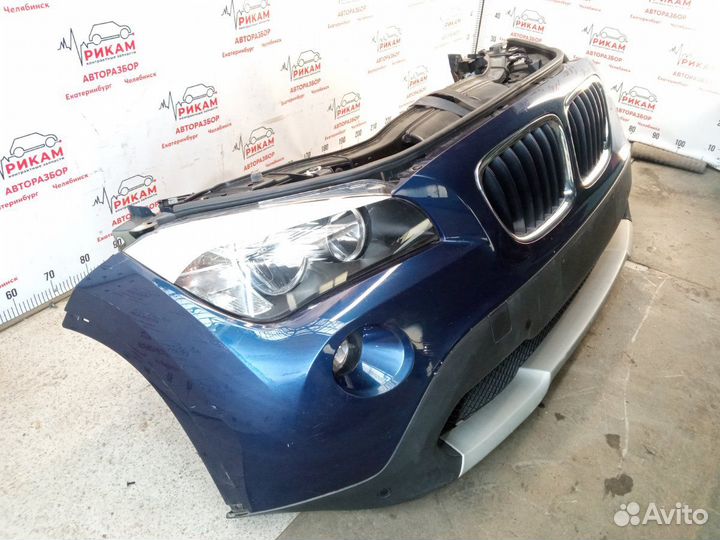 Ноускат Bmw X1 E84 N47D20 2011