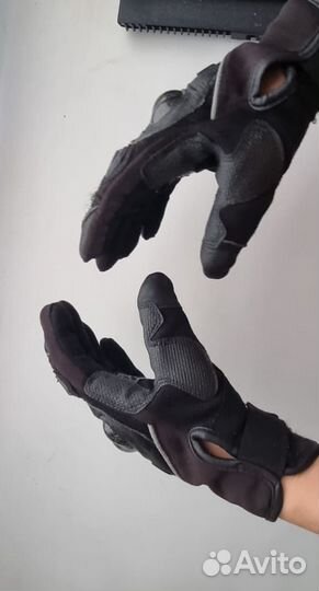 Мото перчатки MotoQ