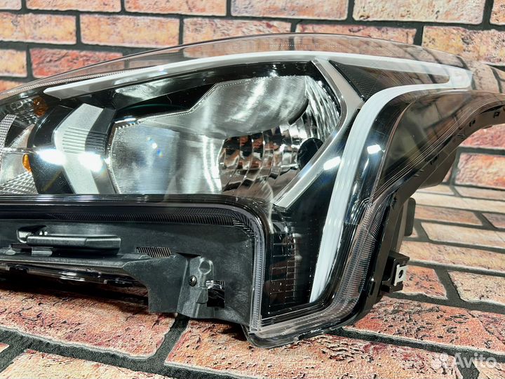 Фара левая Kia Rio 4 FB (2021-HB)