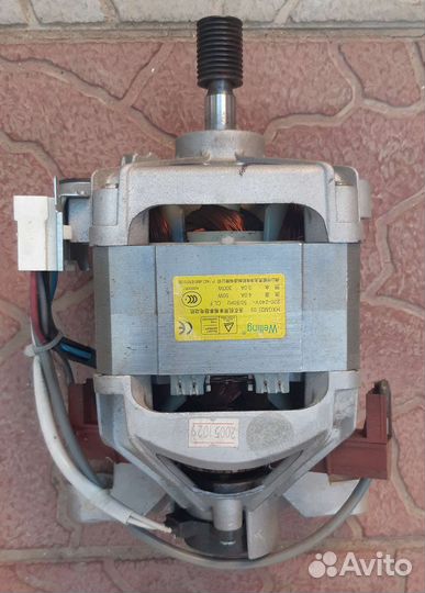 Двигатель Мотор для стиральной машины LG