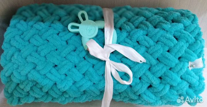 Плед детский