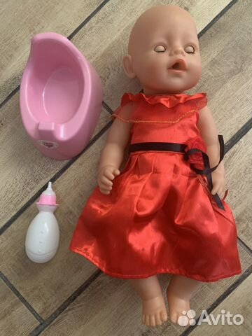 Пупс бебибон