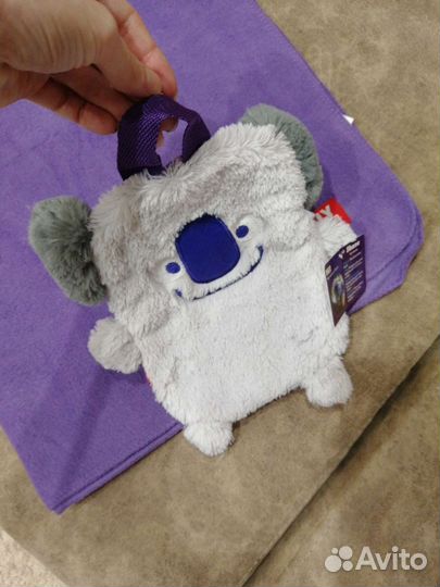 Детский плед